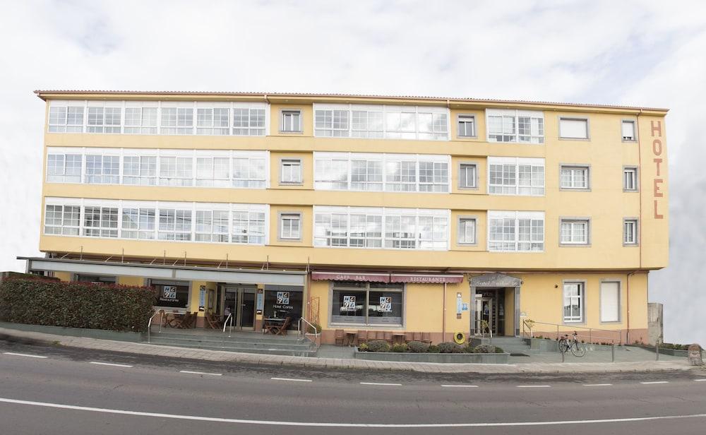 Hotel Carlos 96 멜리데 외부 사진