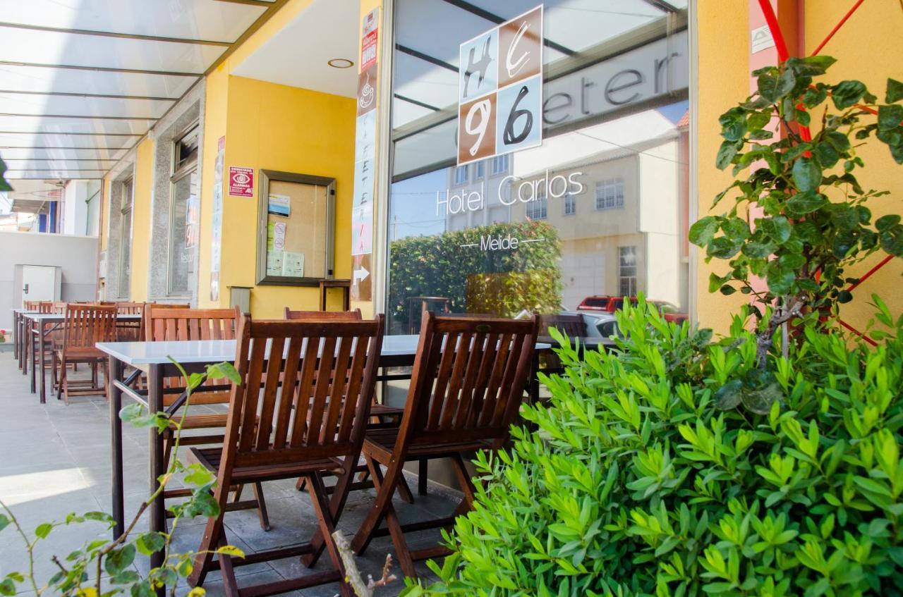 Hotel Carlos 96 멜리데 외부 사진
