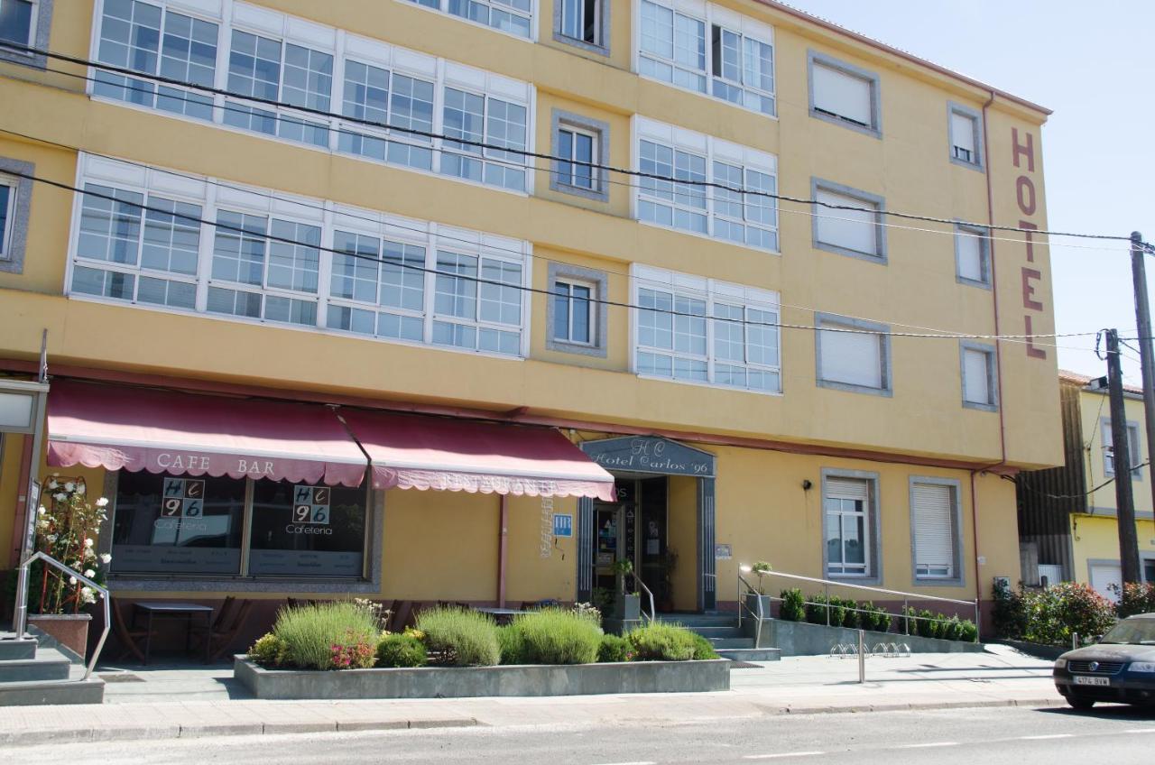 Hotel Carlos 96 멜리데 외부 사진
