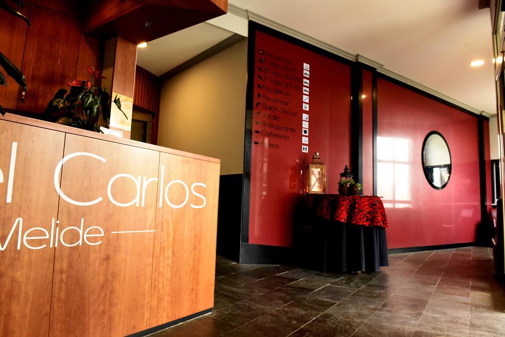 Hotel Carlos 96 멜리데 외부 사진