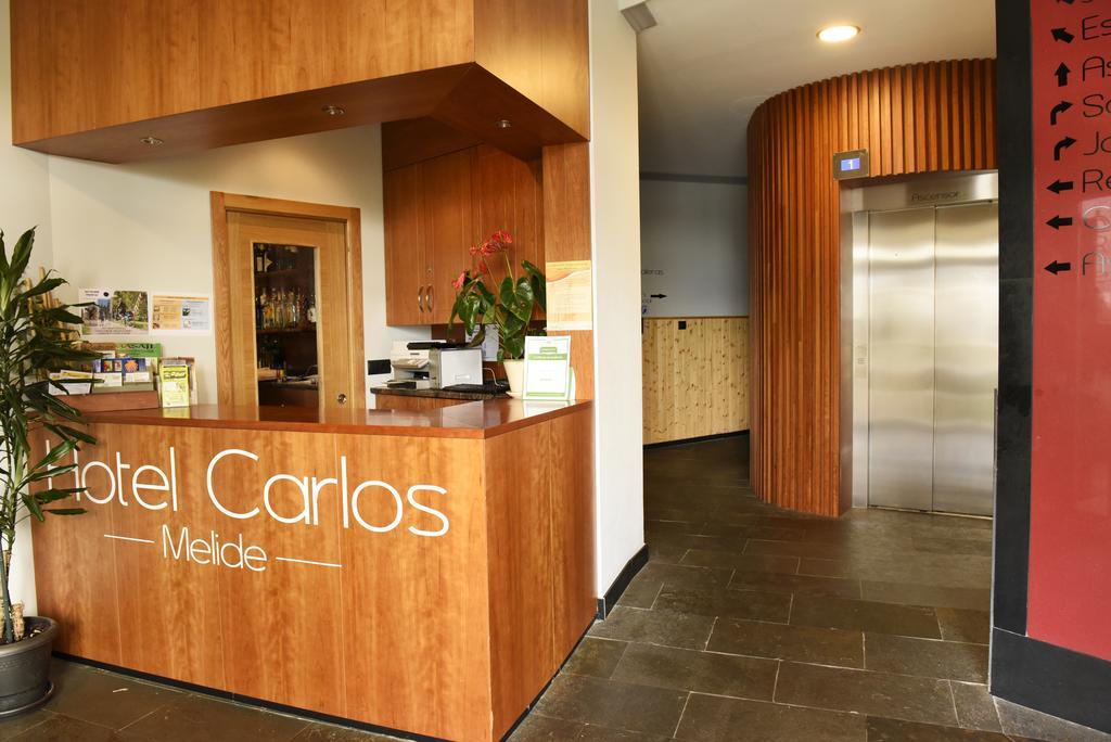 Hotel Carlos 96 멜리데 외부 사진